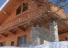 Chalet Chez Menor, Meribel Ski Chalet